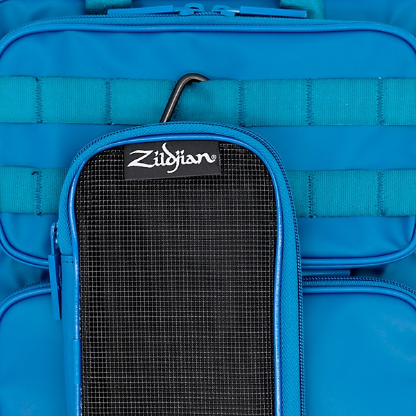 Zildjian Touring Accessory Pouch Kit Midnight Blue
