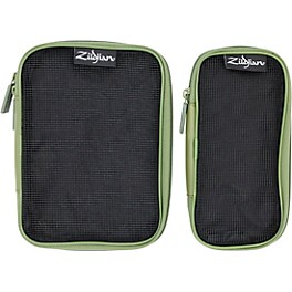 Zildjian Touring Accessory Pouch Kit Sage Green