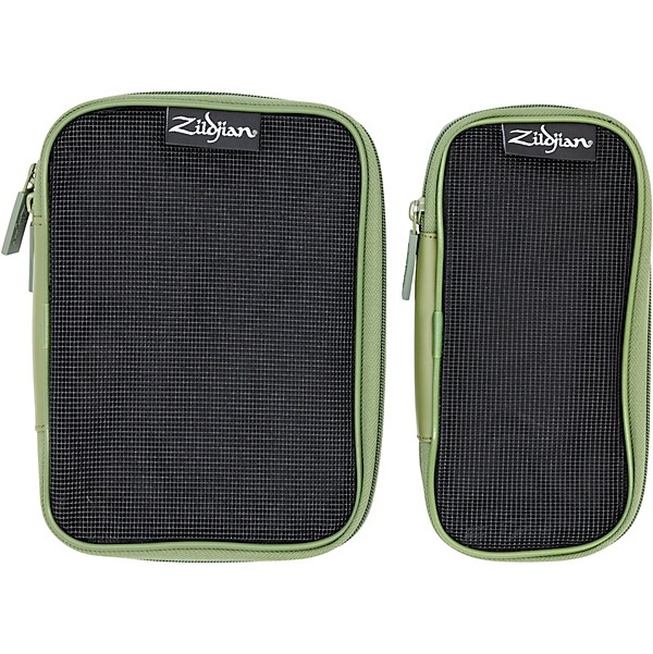 Zildjian Touring Accessory Pouch Kit Sage Green