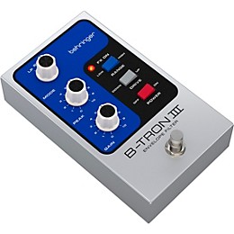 Behringer B-Tron III Envelope Filter Effects Pedal Gray and Blue