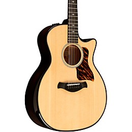 Taylor 514ce Builder's Edition Grand Auditorium Acoustic-Electric Guitar Natural
