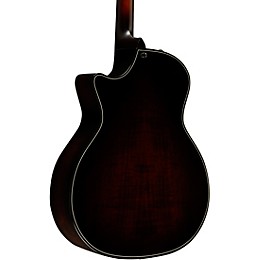 Taylor 514ce Builder's Edition Grand Auditorium Acoustic-Electric Guitar Natural