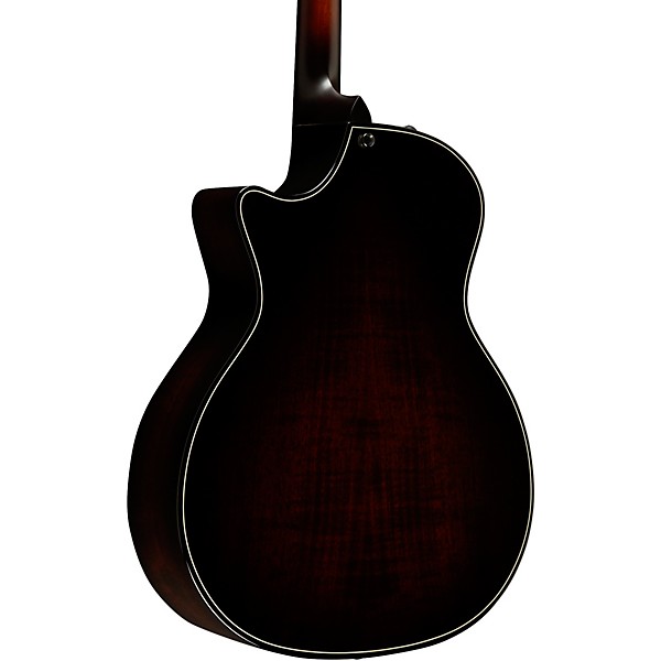 Taylor 514ce Builder's Edition Grand Auditorium Acoustic-Electric Guitar Natural