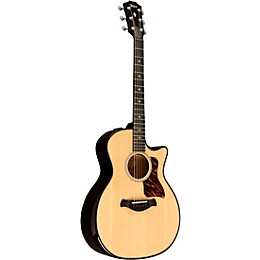 Taylor 514ce Builder's Edition Grand Auditorium Acoustic-Electric Guitar Natural