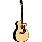 Taylor 514ce Builder's Edition Grand Auditorium Acoustic-Electric Guitar Natural