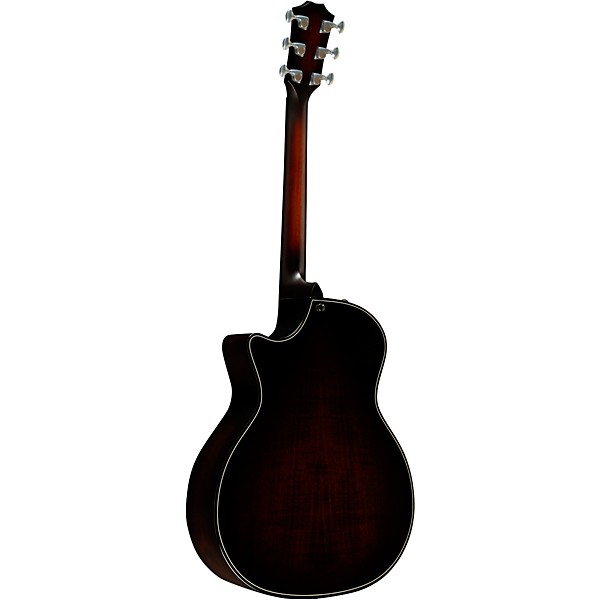 Taylor 514ce Builder's Edition Grand Auditorium Acoustic-Electric Guitar Natural