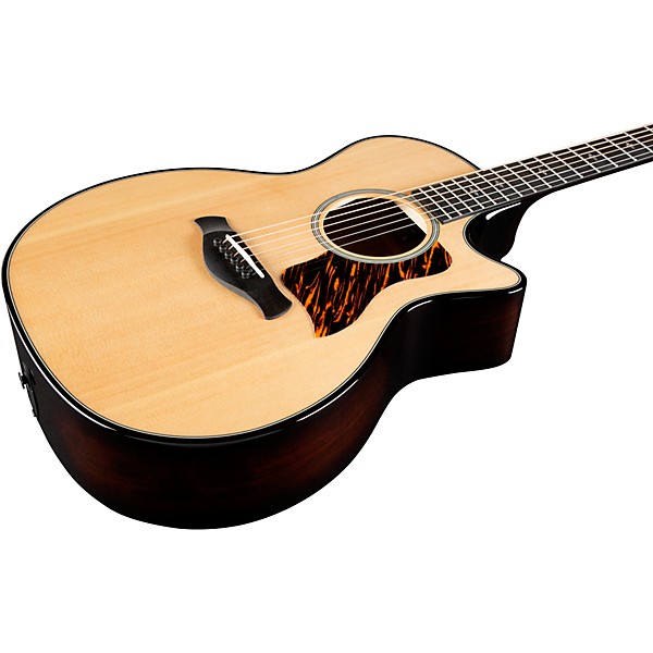 Taylor 514ce Builder's Edition Grand Auditorium Acoustic-Electric Guitar Natural