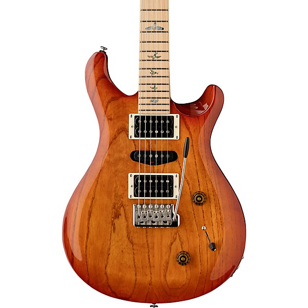 PRS SE Swamp Ash Special Electric Guitar Vintage Sunburst
