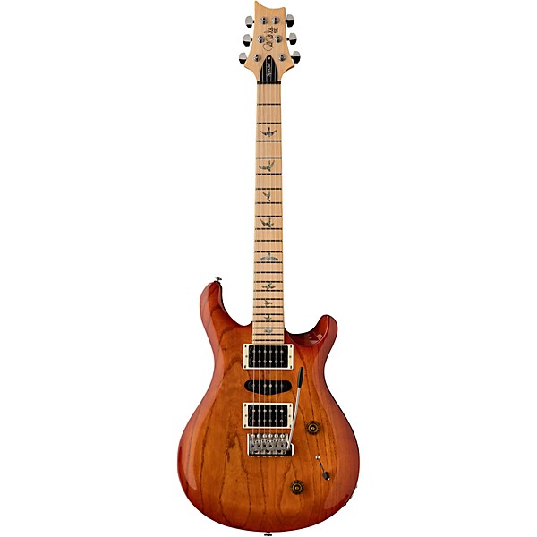 PRS SE Swamp Ash Special Electric Guitar Vintage Sunburst
