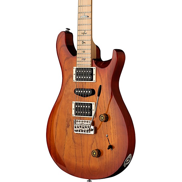 PRS SE Swamp Ash Special Electric Guitar Vintage Sunburst