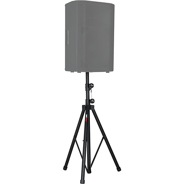 Harbinger VARI V1115 15" Powered Speakers Pair With Speaker Stands