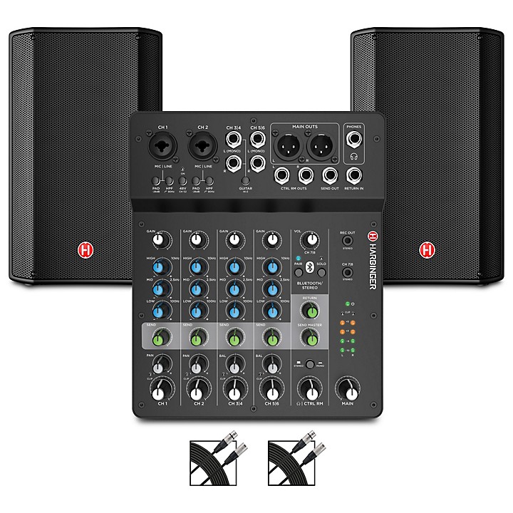 Harbinger VARI V1112 12