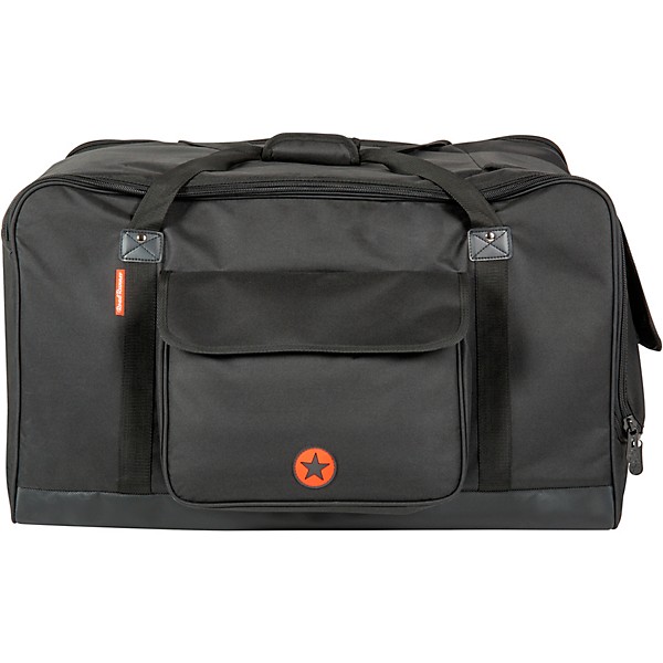 Harbinger VARI V1112 12" Powered Speaker With Road Runner Bag
