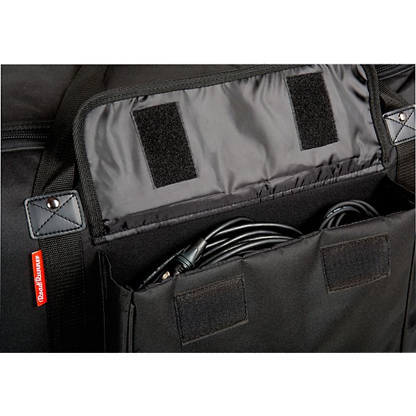 Harbinger VARI V1112 12" Powered Speaker With Road Runner Bag