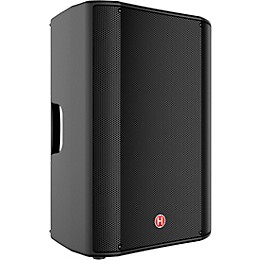 Harbinger VARI V1115 15" Powered Speakers Package With Bags & Stands