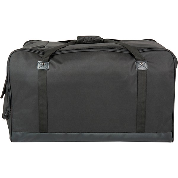 Harbinger VARI V1115 15" Powered Speakers Package With Bags & Stands