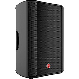 Harbinger VARI V1112 12" Powered Speakers Pair With Cables