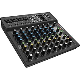 Harbinger VARI V1112 12" Powered Speakers Package With LV12 Mixer & Cables