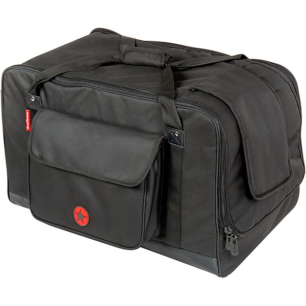Harbinger VARI V1115 15" Powered Speaker With Road Runner Bag