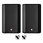 Harbinger VARI V1115 15" Powered Speakers Pair With Cables thumbnail