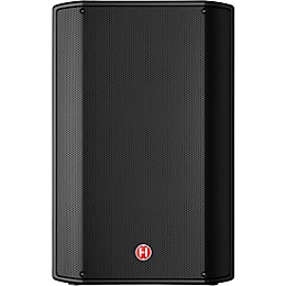 Harbinger VARI V1115 15" Powered Speakers Pair With Cables