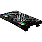 Harbinger VARI V1112 12" Powered Speakers Package With Hercules DJ Inpulse 500 DJ Controller & Cables