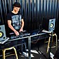 Harbinger VARI V1112 12" Powered Speakers Package With Hercules DJ Inpulse 500 DJ Controller & Cables