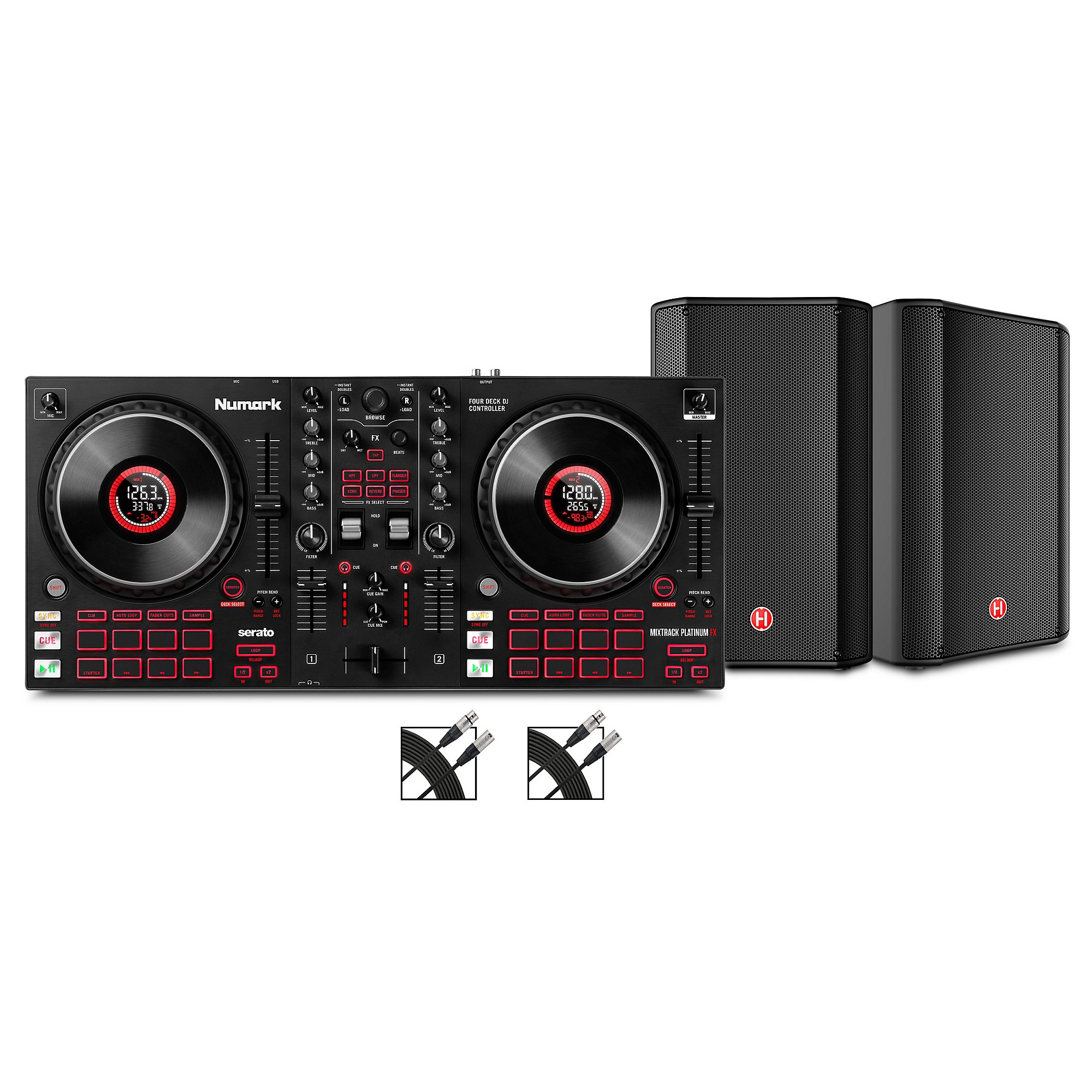Mixtrack Platinum FX | Numark