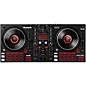 Harbinger VARI V1112 12" Powered Speakers Package With Numark Mixtrack Platinum FX DJ Controller & Cables