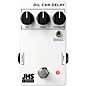 JHS 3 Series Oil Can Delay Effects Pedal White thumbnail