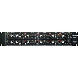 Drawmer 1971 Dual 4-band Parametric Equalizer