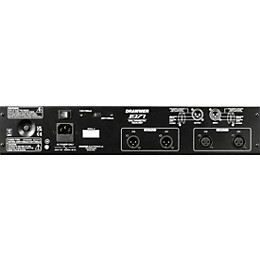Drawmer 1971 Dual 4-band Parametric Equalizer