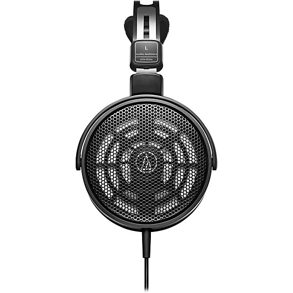 Audio-Technica ATH-R30x Professional Open Back Reference Headphones Black