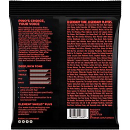 Ernie Ball Pino Palladino Signature Smoothie Flats Bass Strings Medium (43 - 103)