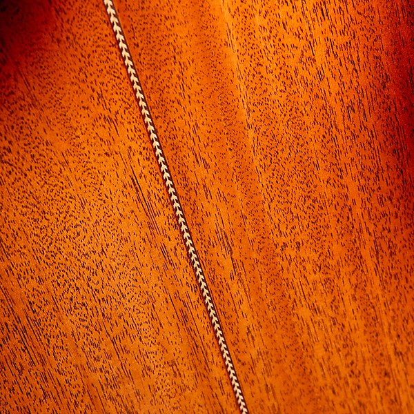 Godin Connaisseur Mahogany Mini Jumbo Acoustic-Electric Guitar Sunset Burst