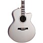 Godin Connaisseur Rosewood Mini Jumbo Acoustic-Electric Guitar Satina Gray thumbnail