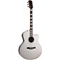 Godin Connaisseur Rosewood Mini Jumbo Acoustic-Electric Guitar Satina Gray