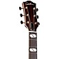 Godin Connaisseur Rosewood Mini Jumbo Acoustic-Electric Guitar Satina Gray