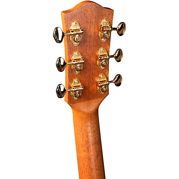 Godin Connaisseur Rosewood Mini Jumbo Acoustic-Electric Guitar Satina Gray