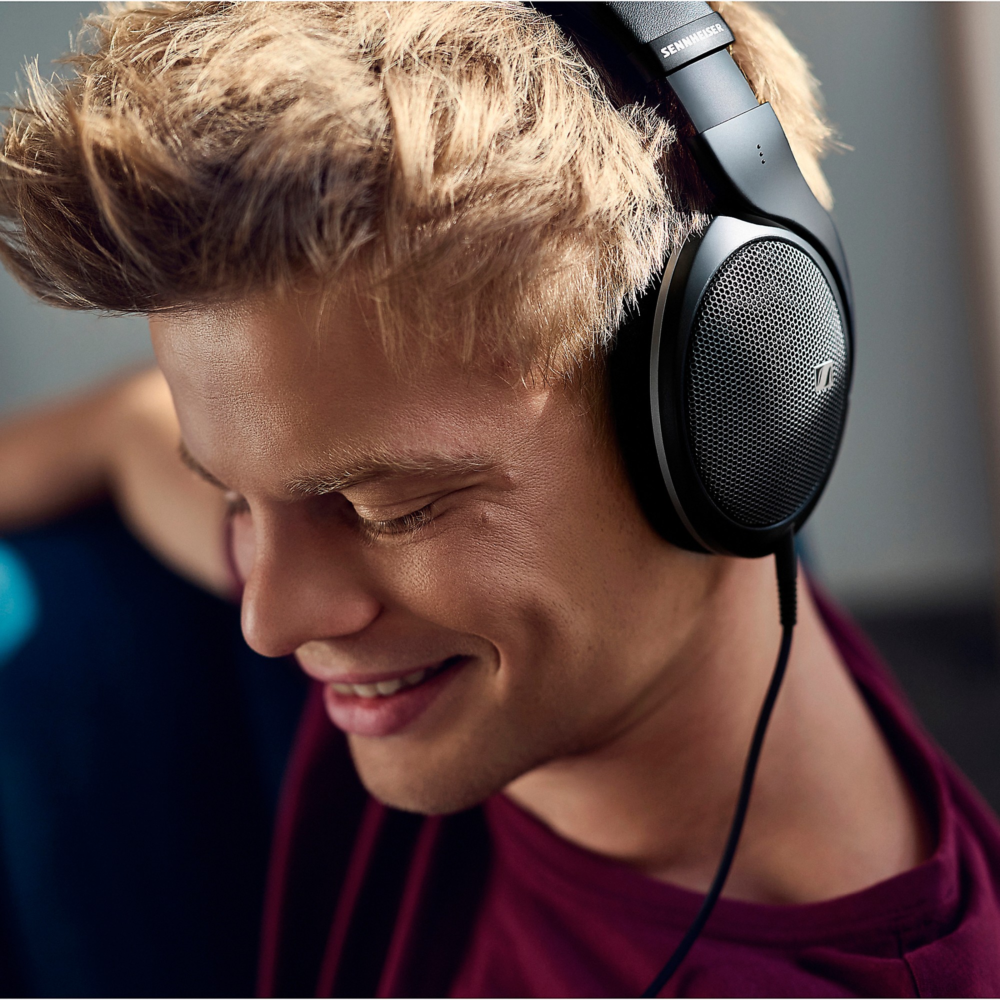 Sennheiser HD 550 Open-Back Headphones | Guitar Center