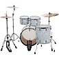 Gretsch Drums Catalina Club 4-Piece Shell Pack With 22" Bass Drum White Satin Flame