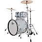Gretsch Drums Catalina Club 4-Piece Shell Pack With 22" Bass Drum White Satin Flame