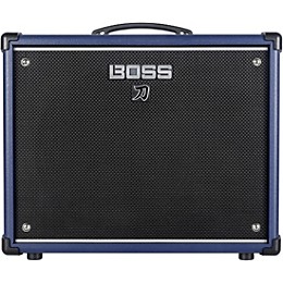 BOSS Katana Gen 3 50W 1x12 Limited-Edition Guitar Combo Amplifier Blue