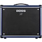 BOSS Katana Gen 3 50W 1x12 Limited-Edition Guitar Combo Amplifier Blue