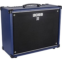 BOSS Katana Gen 3 100W 1x12 Limited-Edition Guitar Combo Amplifier Blue
