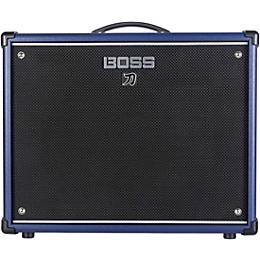 BOSS Katana Gen 3 100W 1x12 Limited-Edition Guitar Combo Amplifier Blue