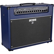 BOSS Katana Artist Gen 3 100W 1x12" Waza Speaker Guitar Combo Amp - Blue
