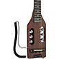 Traveler Guitar Ultra-Light Left-Handed Acoustic-Electric Guitar Antique Brown