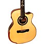 Merida A18GAC2 Grand Auditorium Acoustic-Electric Guitar Natural thumbnail
