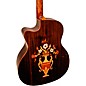 Merida A18GAC2 Grand Auditorium Acoustic-Electric Guitar Natural